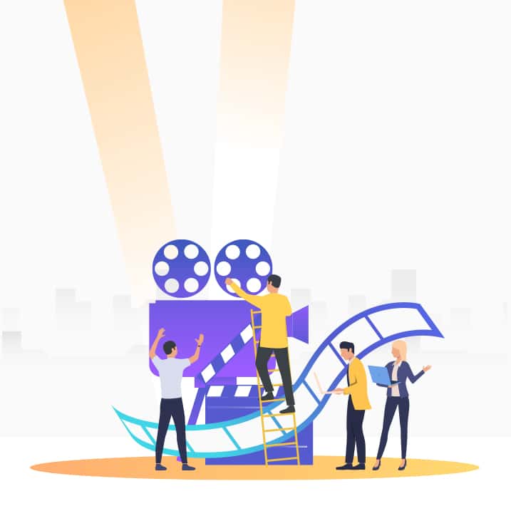 تصميم موشن جرافيك