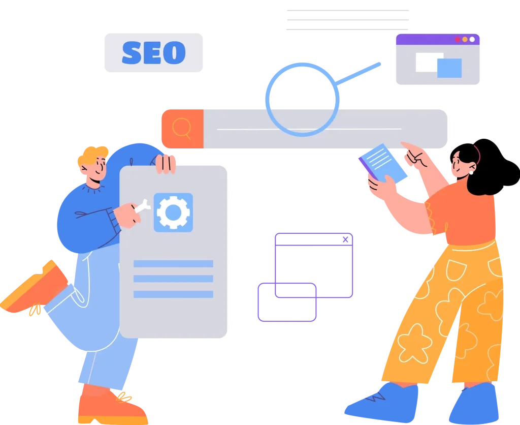 تصميم مواقع في السعودية