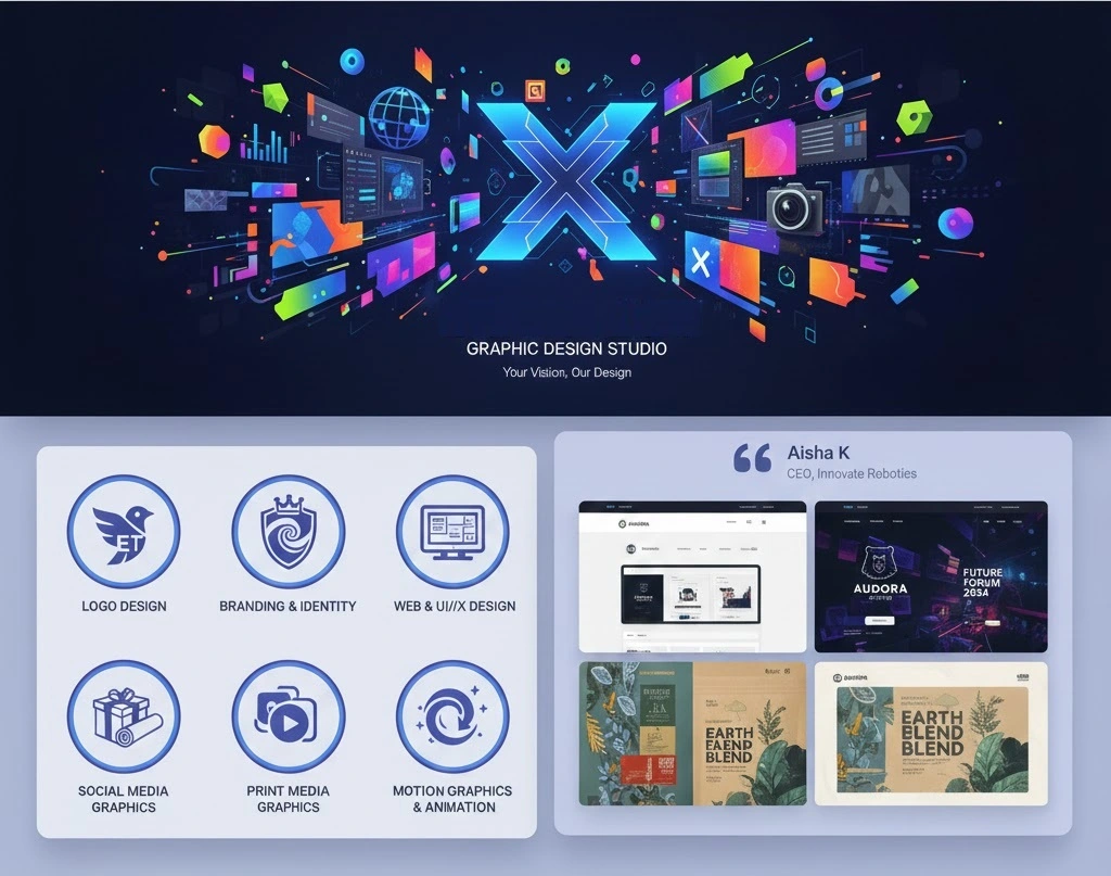 تصميم جرافيك