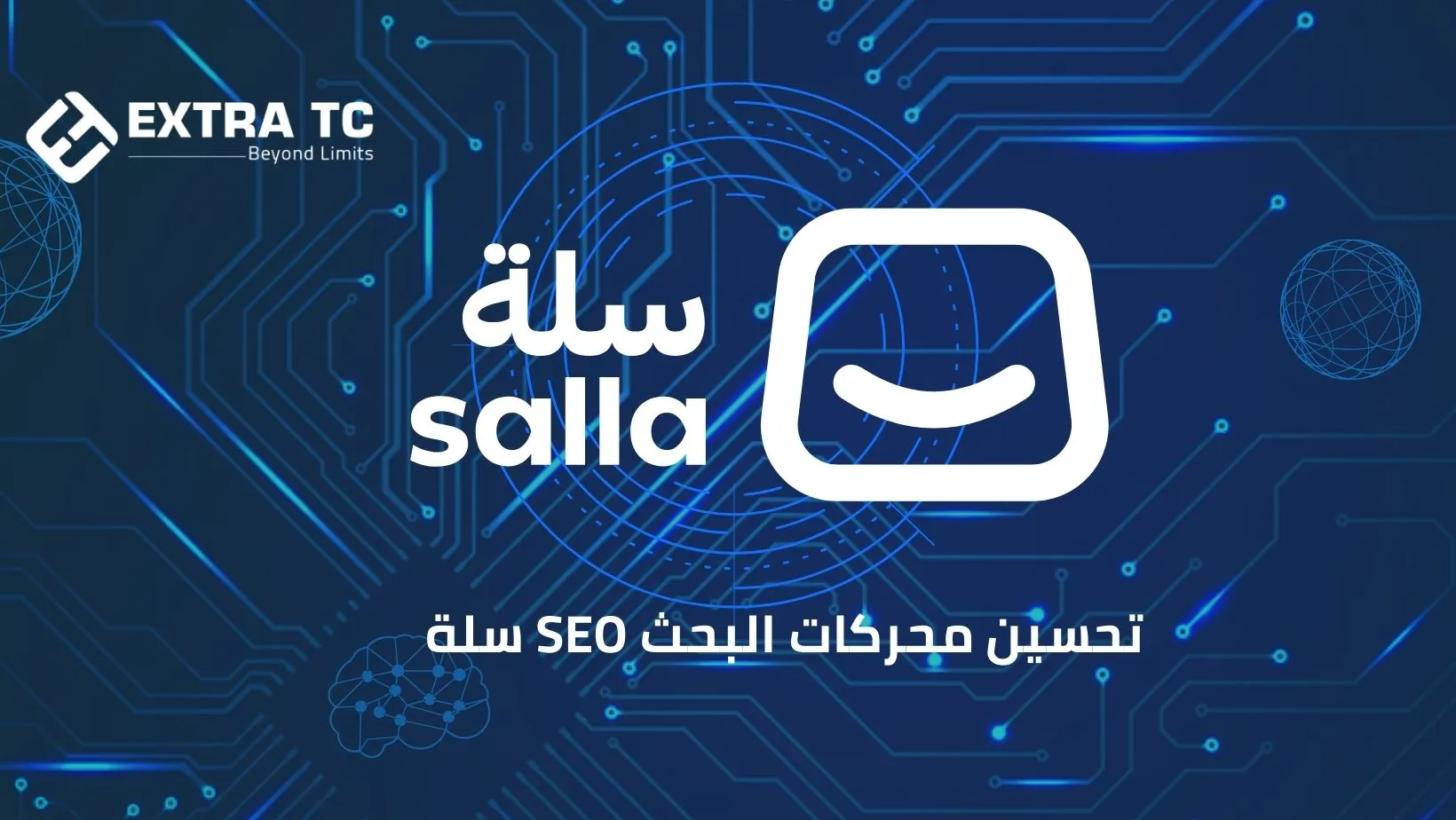 تحسين محركات البحث SEO سلة