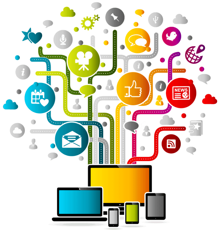 شركة تسويق الكتروني