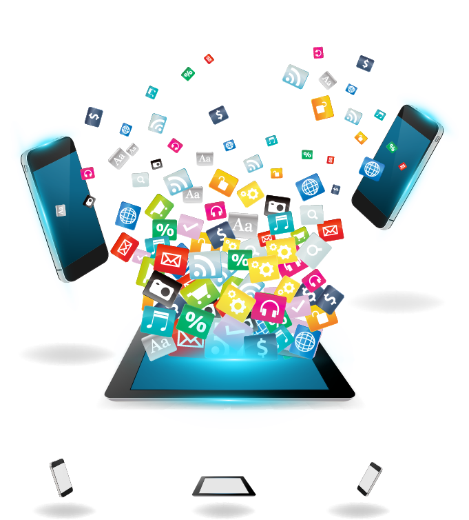 شركة تصميم تطبيق جوال