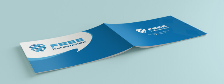 تصميم بروفايل برنامج الخيال الحر