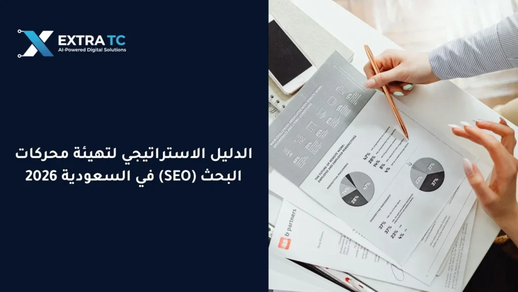 أفضل شركة ديجيتال ماركتنج في السعودية 2026: دليلك للنمو مع اكسترا تك
