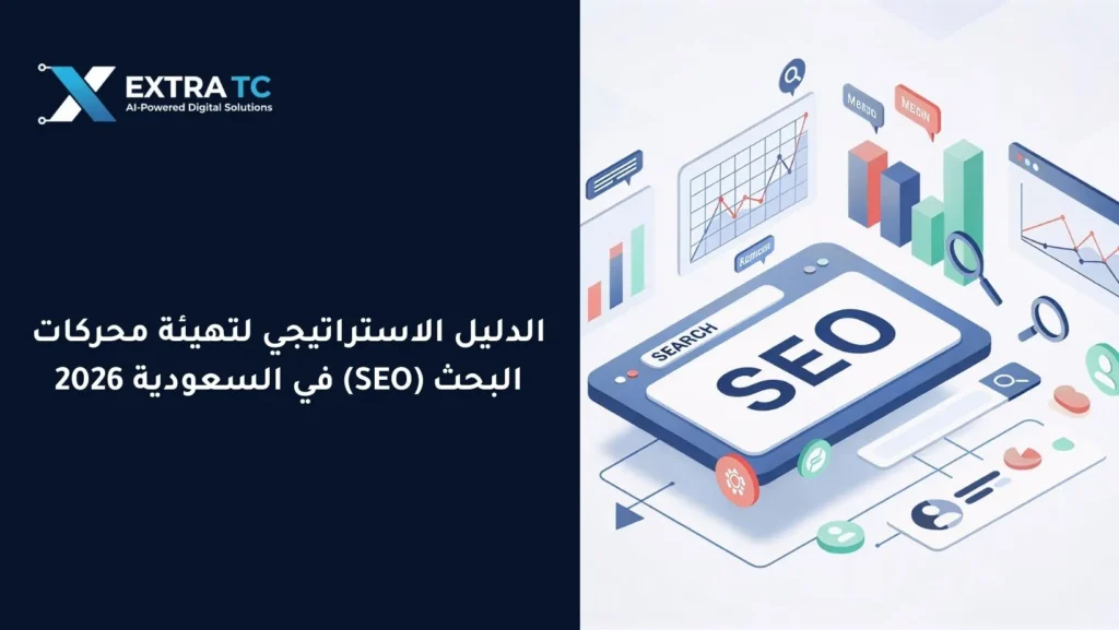 الدليل الاستراتيجي لتهيئة محركات البحث (SEO) في السعودية 2026: كيف تتصدر المشهد الرقمي؟