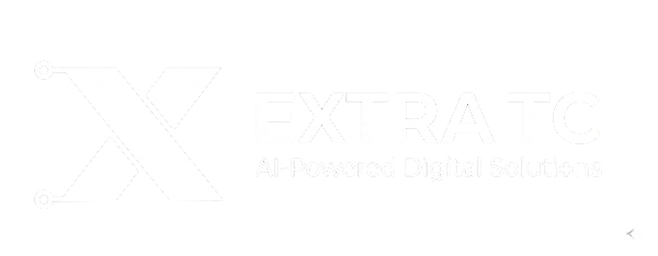 white logo extratc