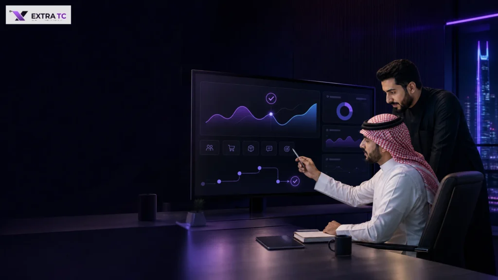 كيف تبني لوحة متابعة تسويقية يفهمها صاحب الشركة؟ من البيانات إلى القرار