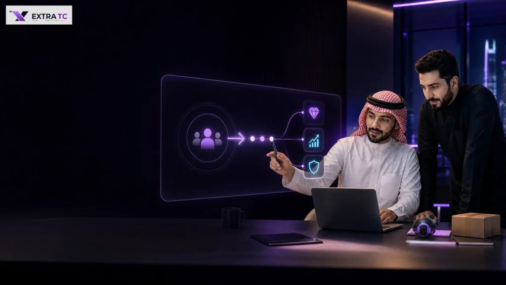 عرض القيمة للشركات: كيف تشرح لماذا يختارك العميل خلال جملة واحدة؟