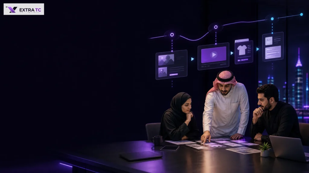 كيف تختار نوع المحتوى المناسب لكل مرحلة من رحلة العميل؟