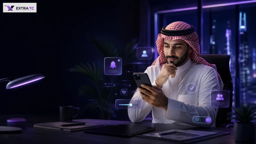 إشعارات تطبيق الجوال: كيف تصممها دون إزعاج المستخدم؟